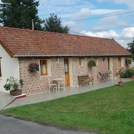 Au Clos Du Logis Maintenay 외부 사진